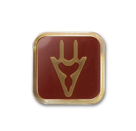 Final Fantasy Xiv Dragoon Drg Job Icon Pin At Mighty Ape Australia