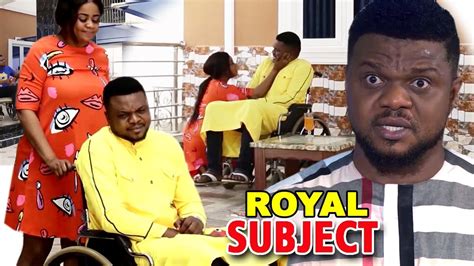 Royal Subject Season 3and4 Uju Okoli Ken Erics 2019 Latest Nigerian
