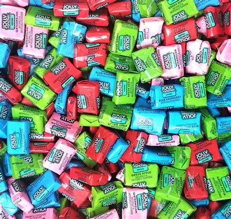 Hersheys Jolly Ranchers Fruit Chews Candy Original Flavor Bulk Pack 2