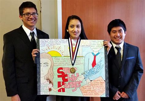 Vineland High School Hosa Students Win Medals In State Level
