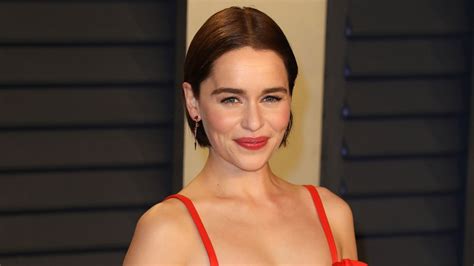 Emilia Clarke Opens Up About Brain Injuries Announces New