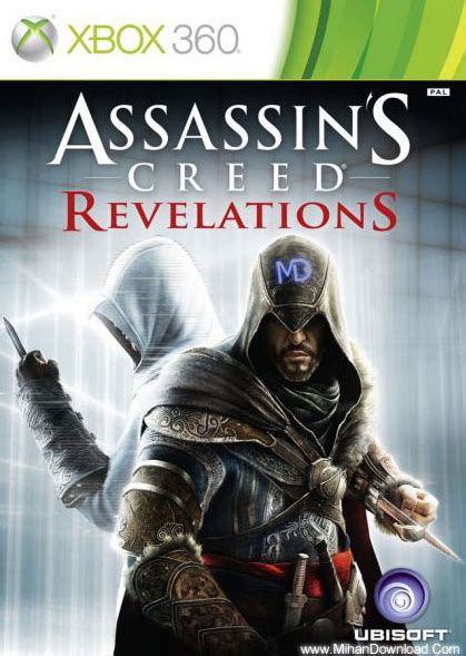 دانلود Assassin s Creed Revelations PS3 XBOX 360 بازی کیش یک آدمکش