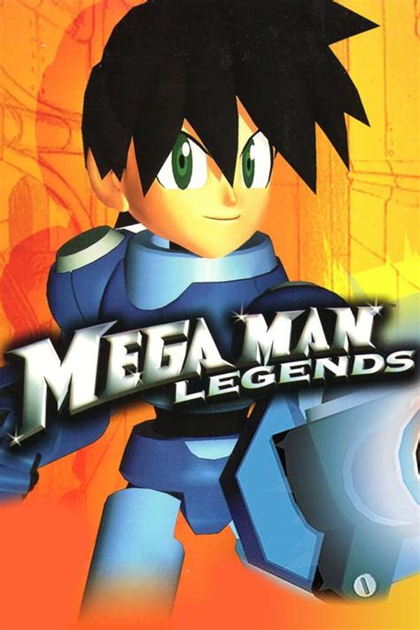 Mega Man Legends Video Game 1997 Imdb