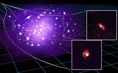 Astronomers Probe The Universes Oldest Known Spiral Galaxy Spiral
