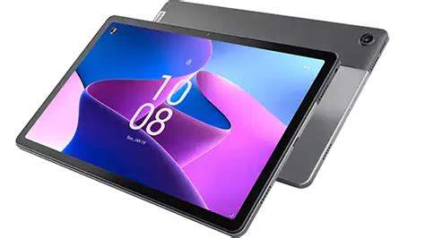 Lenovo M10 Plus 3rd Gen Android Tablet Launched In India Price