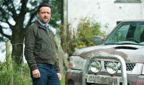 I was told on twitter by a cllr that plans were being. BBC Hinterland star Richard Harrington on DCI Tom Mathias | Express.co.uk