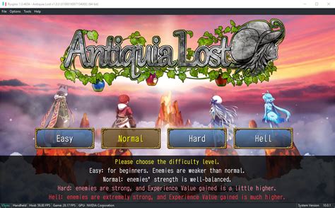 Antiquia Lost 0100016007154000 · Issue 1464 · Ryujinxryujinx Games