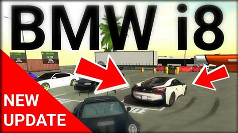 Like all representatives of the genre, this game the player will have dozens of exciting levels designed specifically for multiplayer confrontations. NEW UPDATE BMW i8 DESIGN | Car Parking Multiplayer - YouTube