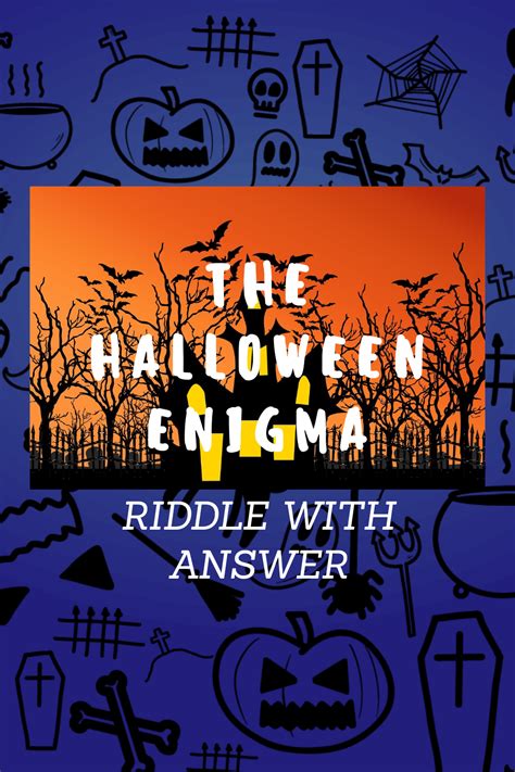 You Love Math Riddles With Answers Halloween Is Almost Here And Thats