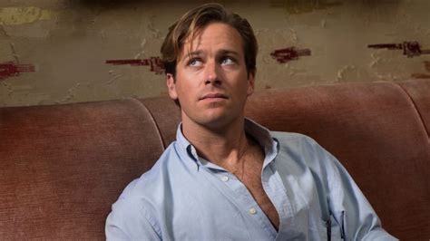 Stato Straziante La Moglie Di Armie Hammer Rompe Il Silenzio Sul