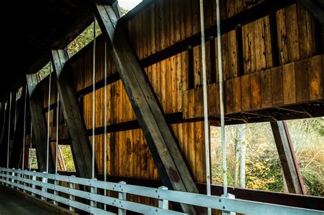 Gloria Cone Photography Oregon Covered Bridges