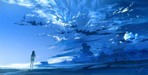 Download Anime Original Hd Wallpaper By Loundraw