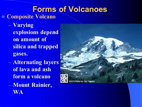 Volcanoes Ppt Video Online Download