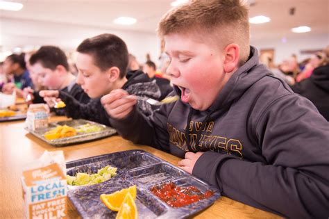 Ui Research Improves School Lunches For Iowa K12 Students Iowa Now