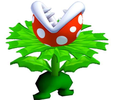 Power Piranha Plant Fantendo Nintendo Fanon Wiki Fandom