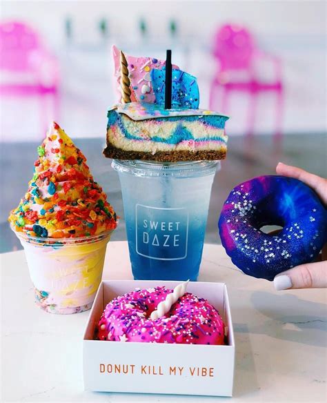 33 Dallas Spots To Take Really Cool Instagram Photos Narcity Desserts Dallas Food Cute