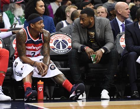 John Walls Injury Marred Wizards Career Through The Years The