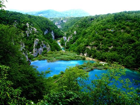 Twitterpated Travelers Plitvice Lakes National Park Croatia