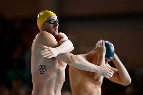 James Magnussen Photos Photos 20th Commonwealth Games Swimming Commonwealth Games Swimming