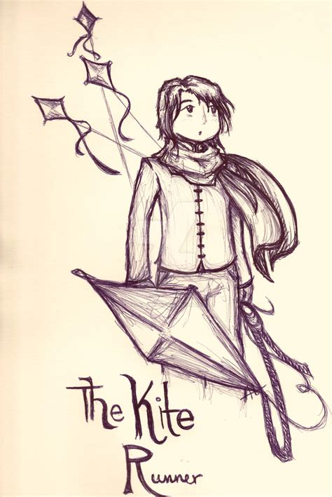 The Kite Runner By Raven Minor On Deviantart