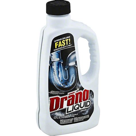 Drano Liquid Drain Cleaner 32 Fl Oz Shipt