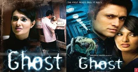 Ghost 2012 Bollywood Movie The Past Never Dies It Kills Bollywood