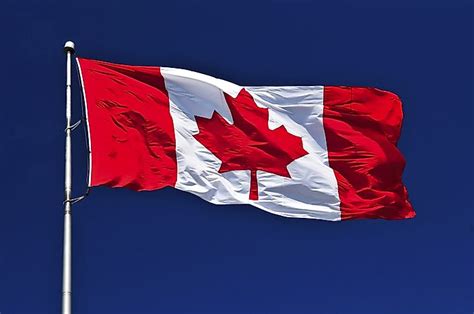 If you want a more detailed explanation keep on reading, here's what i'll cover How Did The National Flag Of Canada Evolve? - WorldAtlas.com