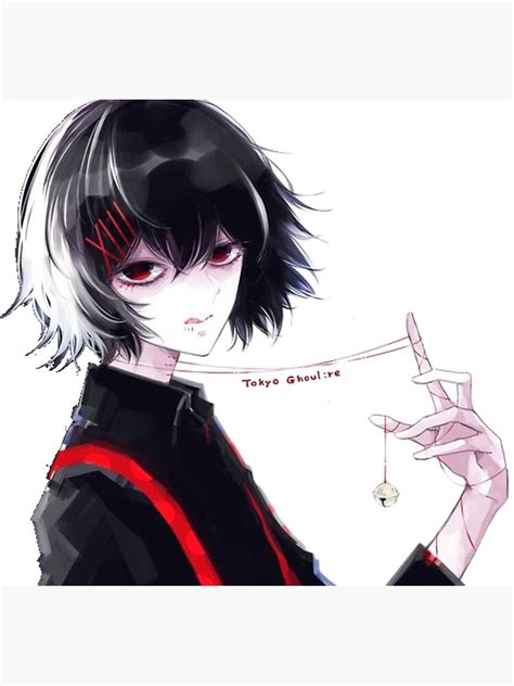 Juuzou Suzuya Poster By Harukakawaii13 Redbubble