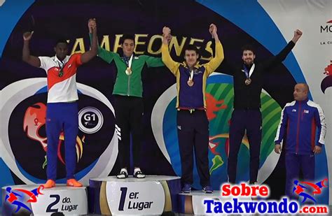 All about carlos adrian sansores acevedo, takewondo full contact fighter at taekwondo data. 2018 Taekwondo Mexico Open G1. Seniors results