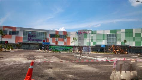 There are numerous food outlets at aeon mall bukit mertajam including kenny rogers, sushi king and subway. Bursa Dummy: Aeon Mall Bukit Mertajam Coming Soon