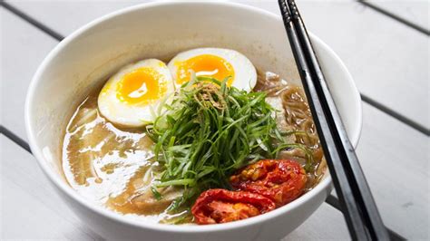 Chef And Author Ivan Orkin Shares The Secret To Ultimate Japanese Ramen