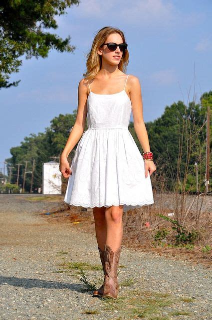 Cute Cowgirl Adorable For Summer Western Wear Dresses Dresses With