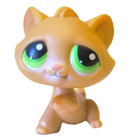 Lps Kitten Cat V2 Generation 1 Pets Lps Merch