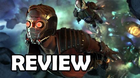 Guardians Of The Galaxy The Telltale Series Episode 1 Review