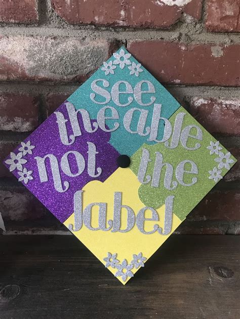 Pin By Jennifer Canfield On John College Grad Cap Ideas Graduation