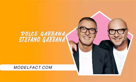 Dolce Gabbana Owner Stefano Gabbana Company Gay Career And Net Worth