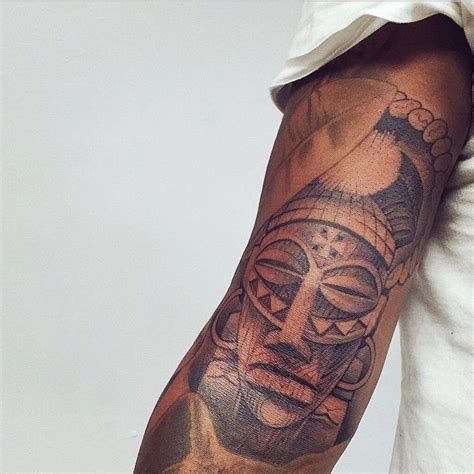 25 Rare African Tattoos African Tattoo African Tribal Tattoos African Sleeve Tattoo