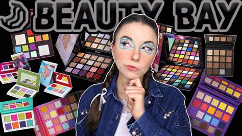 Quelle Palette Beauty Bay Choisir Youtube
