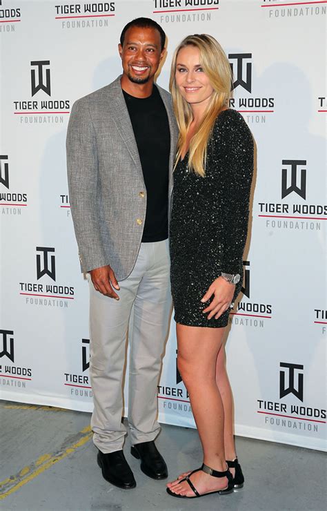 Tiger Woods And Lindsey Vonn Nude Selfies Leak Online