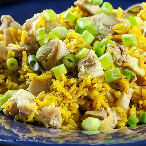 Easy Chicken And Rice Pilaf Gluten Free The Heritage Cook