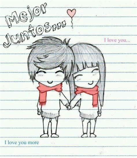 Juntos Love Drawings Tumblr Cute Drawings Of Love Cute Couple