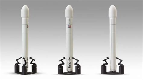 Terran 1 3d Printed Rocket United States Of America