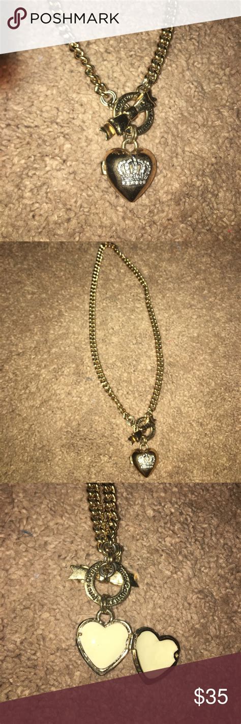 Juicy Couture Necklace Juicy Couture Necklace Juicy Couture Jewelry