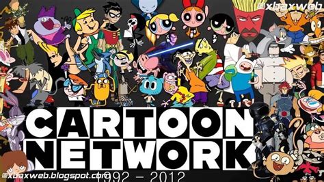 programas antiguos en cartoon network