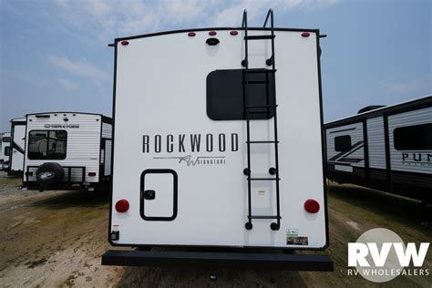 2024 Rockwood Signature Ultra Lite 8263mbr Travel Trailer By Forest