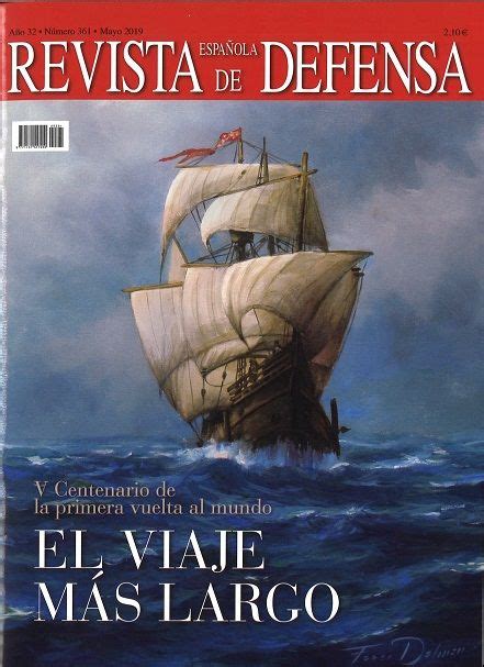 Revista EspaÑola De Defensa Nº 164 Maio 2019 Revistas Español Defensa