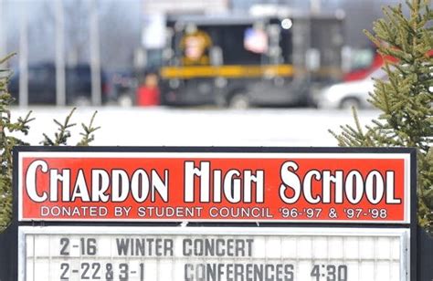 Victim Declared Brain Dead In Ohio School Shooting Mpr News