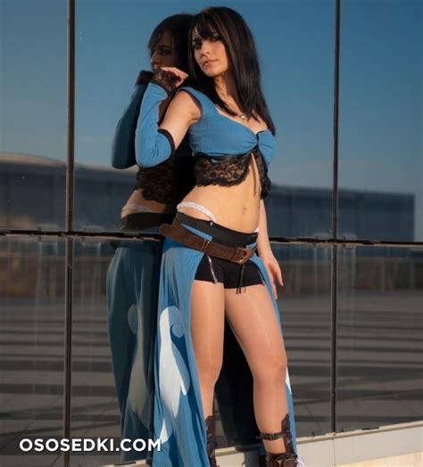 Rinoa Heartilly from Final Fantasy VIII cosplay desnudo asiático fotos Onlyfans Patreon