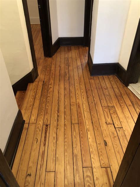 You can then spray it on the laminate floor and wipe it clean. HOW TO REFINISH HARDWOOD FLOORS: Step-by-Step Do It ...