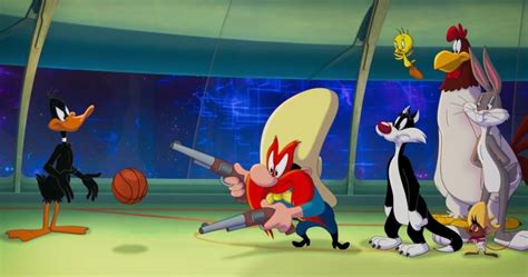 Looney Tunes Gun Ban Doesnt Apply To Space Jam 2 Laptrinhx News